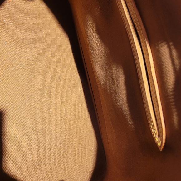 Louis Vuitton Brown Monogram Satchel - Picture 2 of 11